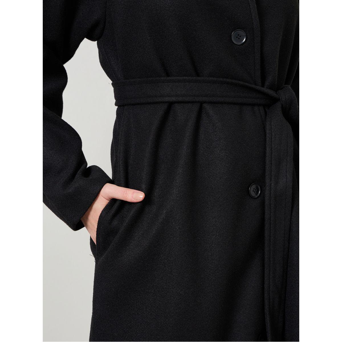 Styli Oversized Solid Belted Midi Coat-women-clothing-coatsandjackets-coats-image-4