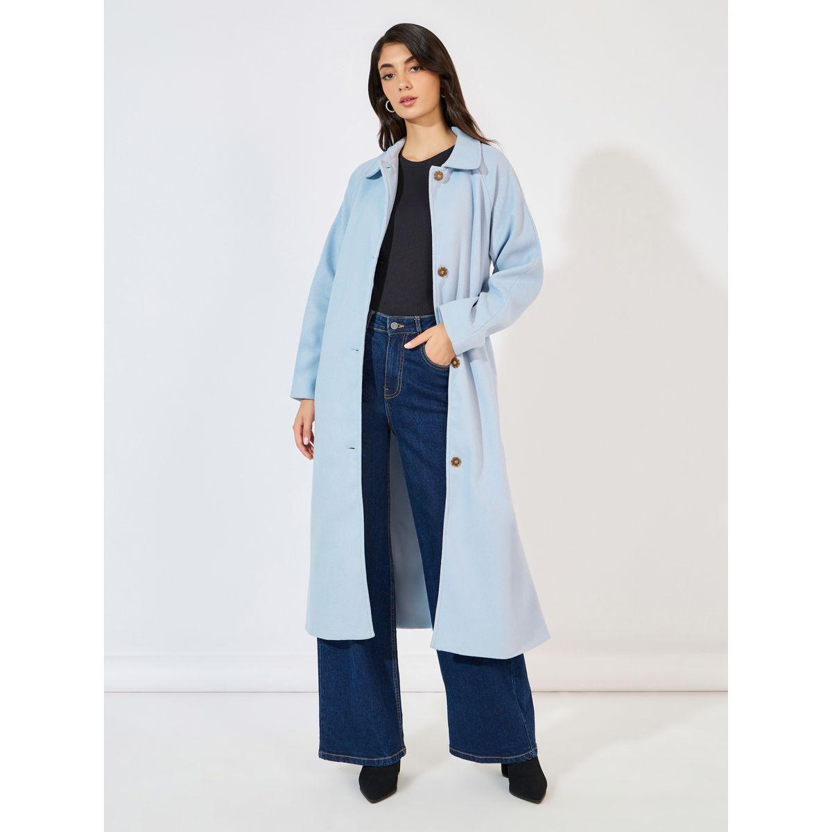 Styli Oversized Solid Belted Midi Coat-women-clothing-coatsandjackets-coats-image-2