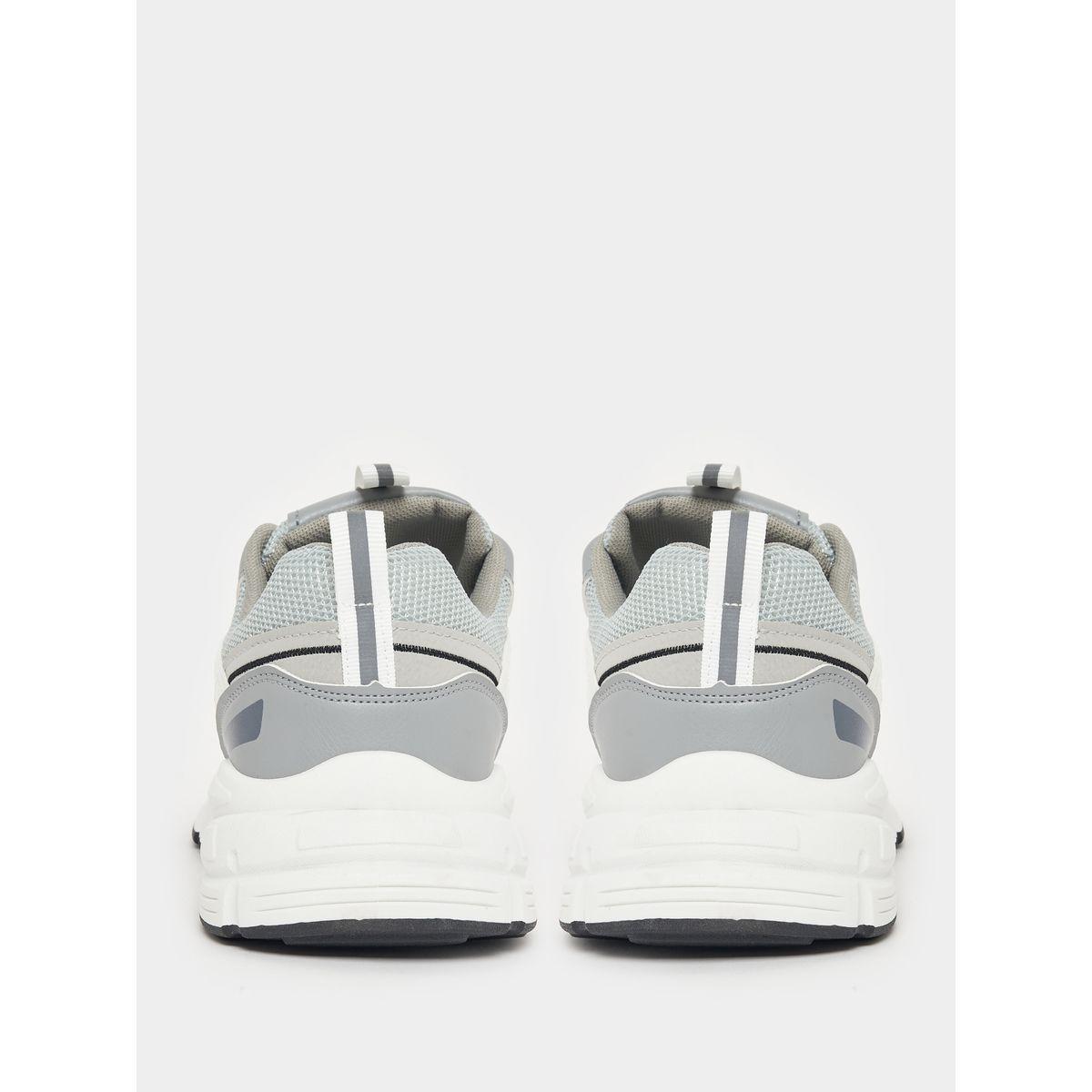 حذاء سنيكرز شانكي بدرزات ورباط غلق-men-shoes-sneakers-image-5