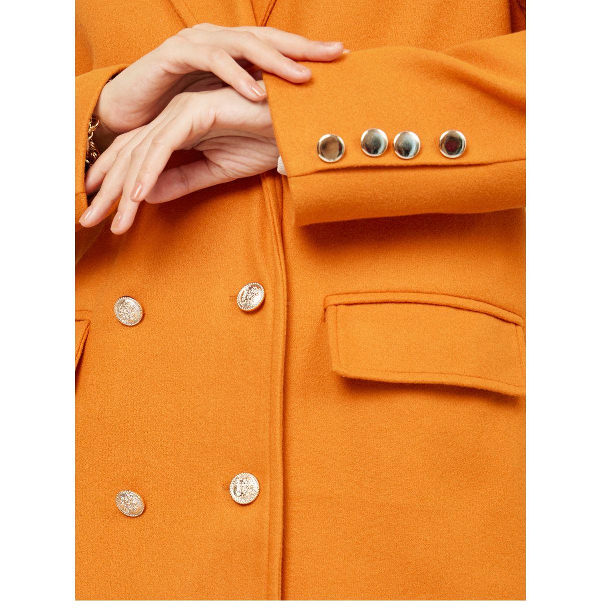 Styli Solid Regular Fit Double Breasted Midi Coat-women-clothing-coatsandjackets-coats-image-4