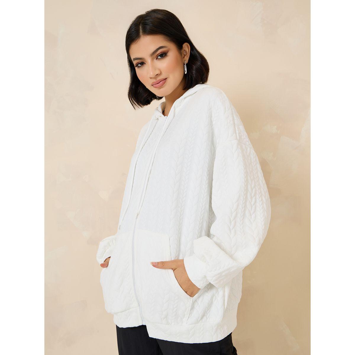 هودي واسع بسحاب غلق-women-winterwear-hoodiesandsweatshirts-hoodies-image-4