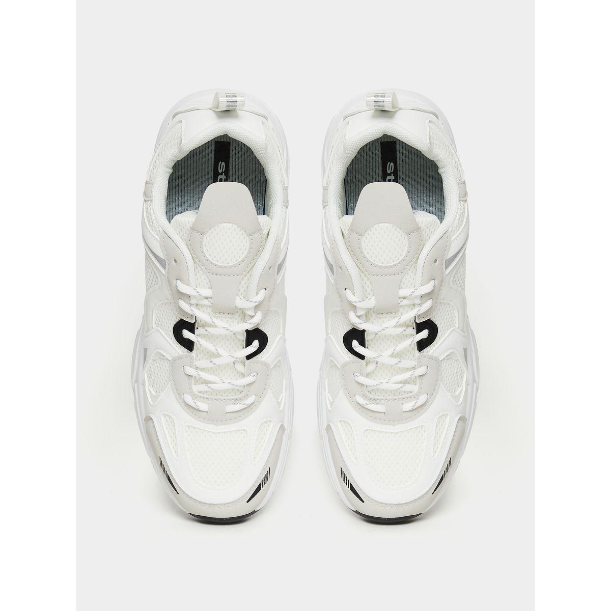 حذاء سنيكرز بتفاصيل مدروزة-men-shoes-sneakers-image-4