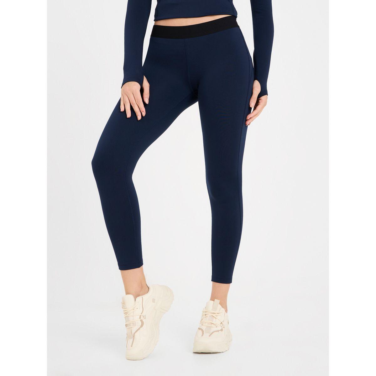Styli Active 100D Thermal Stitch & Thumbhole Detail Long Sleeve Top & Leggings Set-sports-women-clothing-trackpantsandtracksuits-image-3