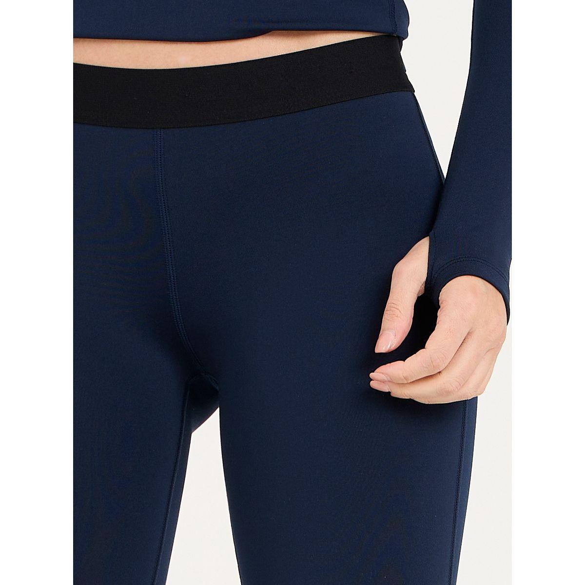 Styli Active 100D Thermal Stitch & Thumbhole Detail Long Sleeve Top & Leggings Set-sports-women-clothing-trackpantsandtracksuits-image-5