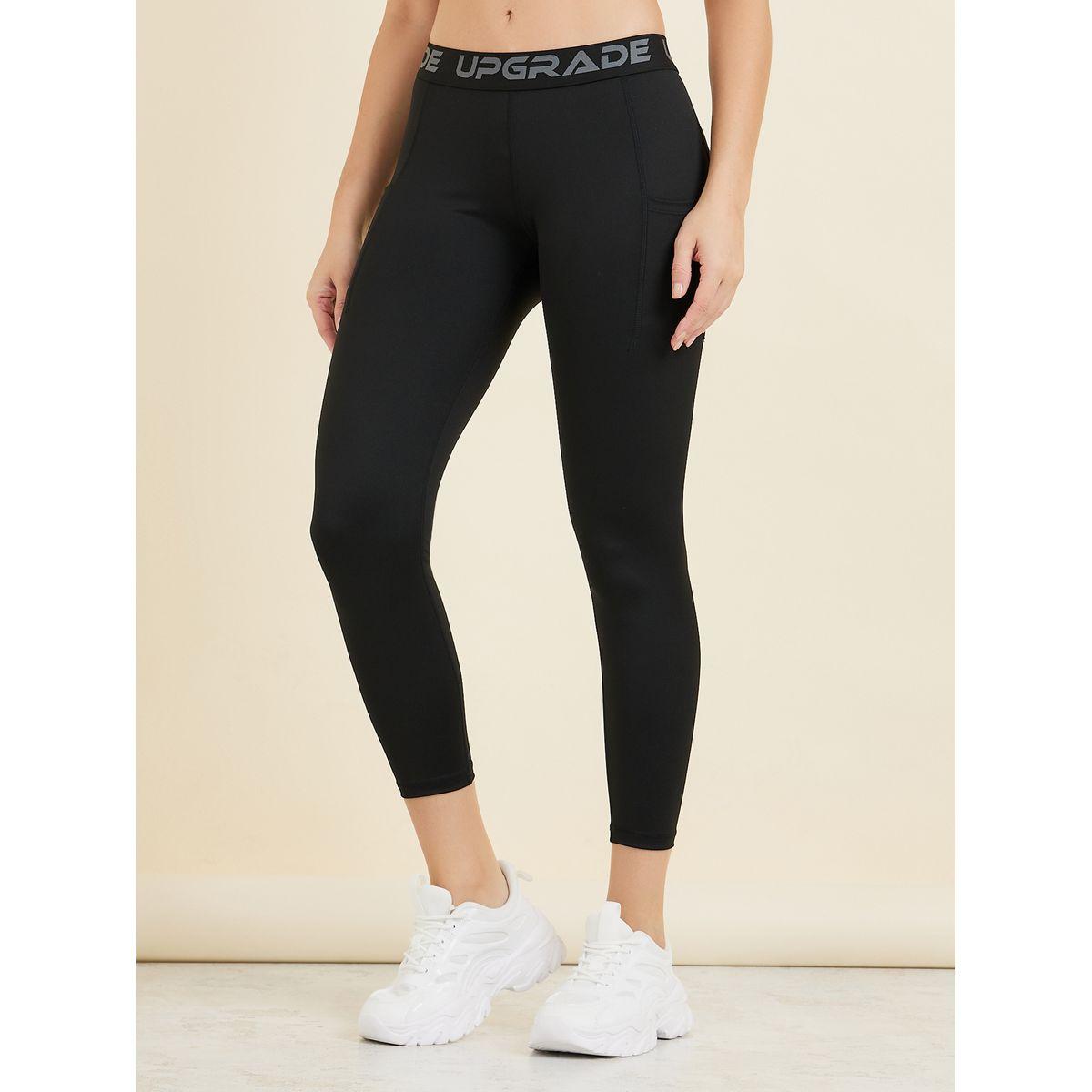 ليقنز بخصر مطبوع وجيوب-women-clothing-sportswearandactivewear-bottoms-joggersandtrackpants-image-1