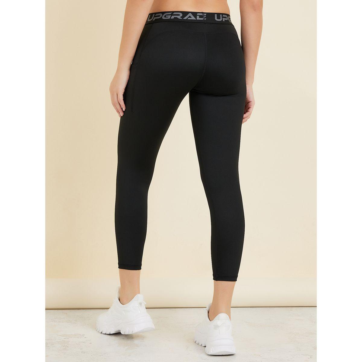 Styli Active Text Tape Waist & Pocket Detail 7/8 Leggings-women-clothing-sportswearandactivewear-bottoms-joggersandtrackpants-image-5