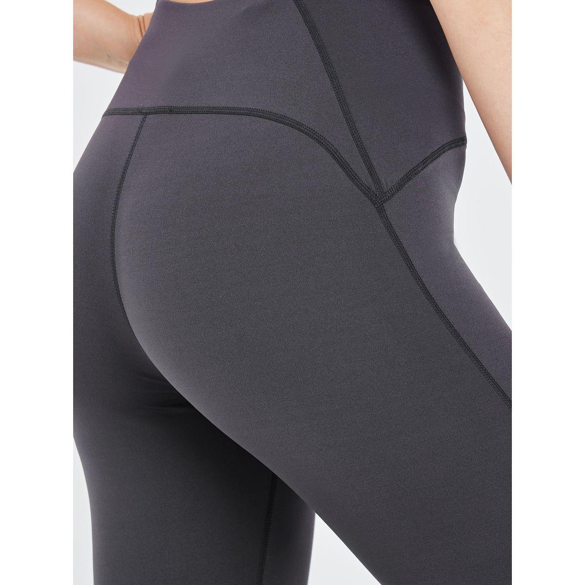 Styli Active Contour Stitch & Mesh Detail Leggings-women-clothing-sportswearandactivewear-bottoms-image-3