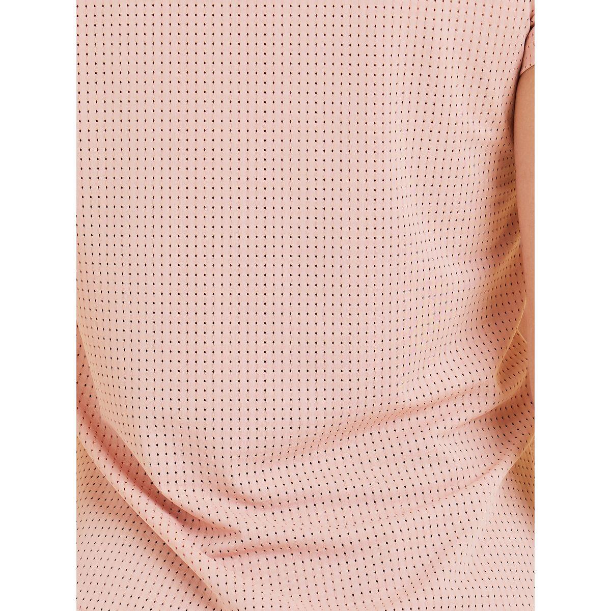 Styli Active Curved Hem Sleeve & Full Back Textured Top-women-clothing-sportswearandactivewear-tshirtsandvests-image-5