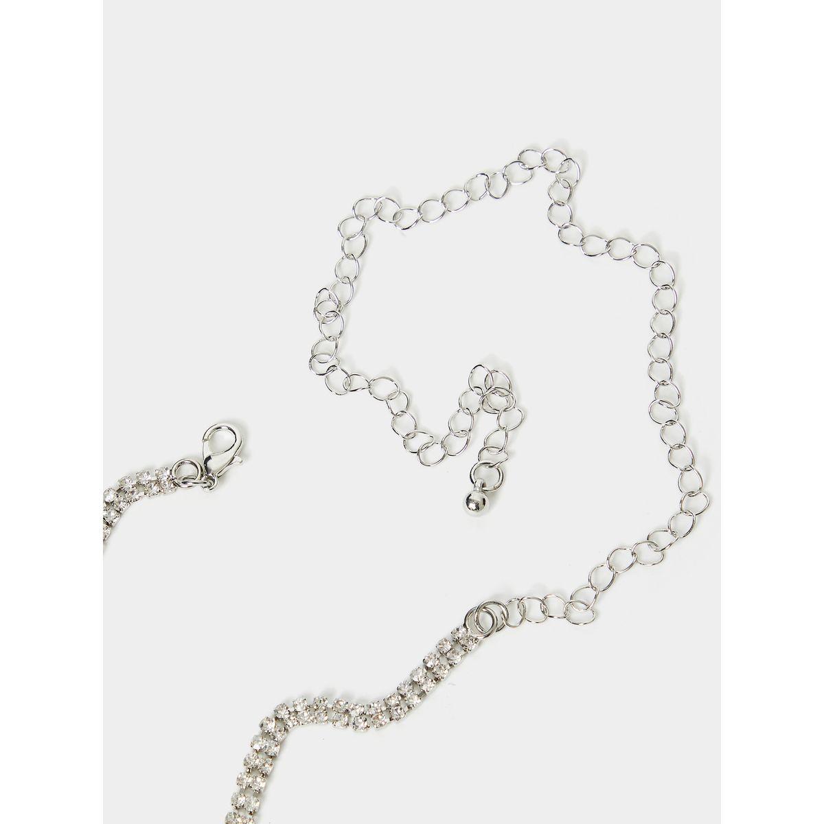 Styli Embellished Heart Belly Chain-women-clothingaccessories-belts-image-4