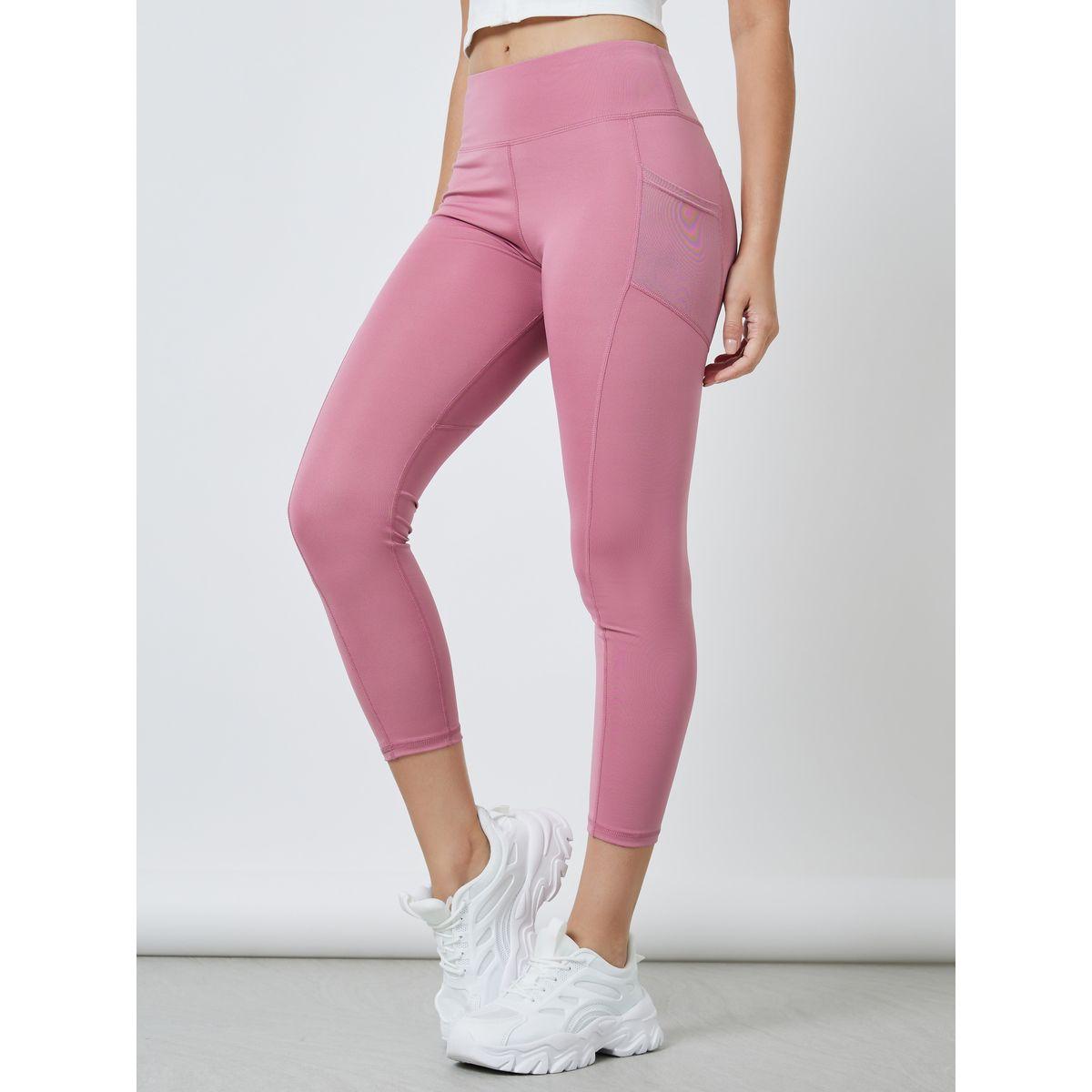 ليقنز مدروز مع تفاصيل جيوب-women-clothing-sportswearandactivewear-bottoms-image-3