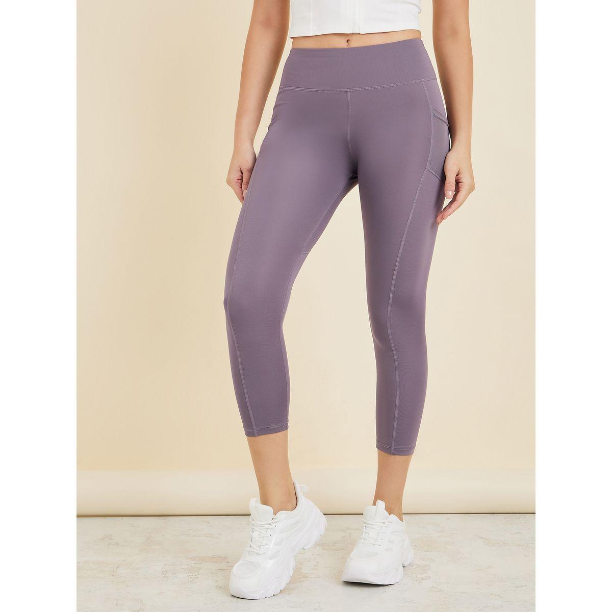 Styli Active Contour Stitch & Pocket Detail 7/8 Leggings-women-clothing-sportswearandactivewear-bottoms-image-1