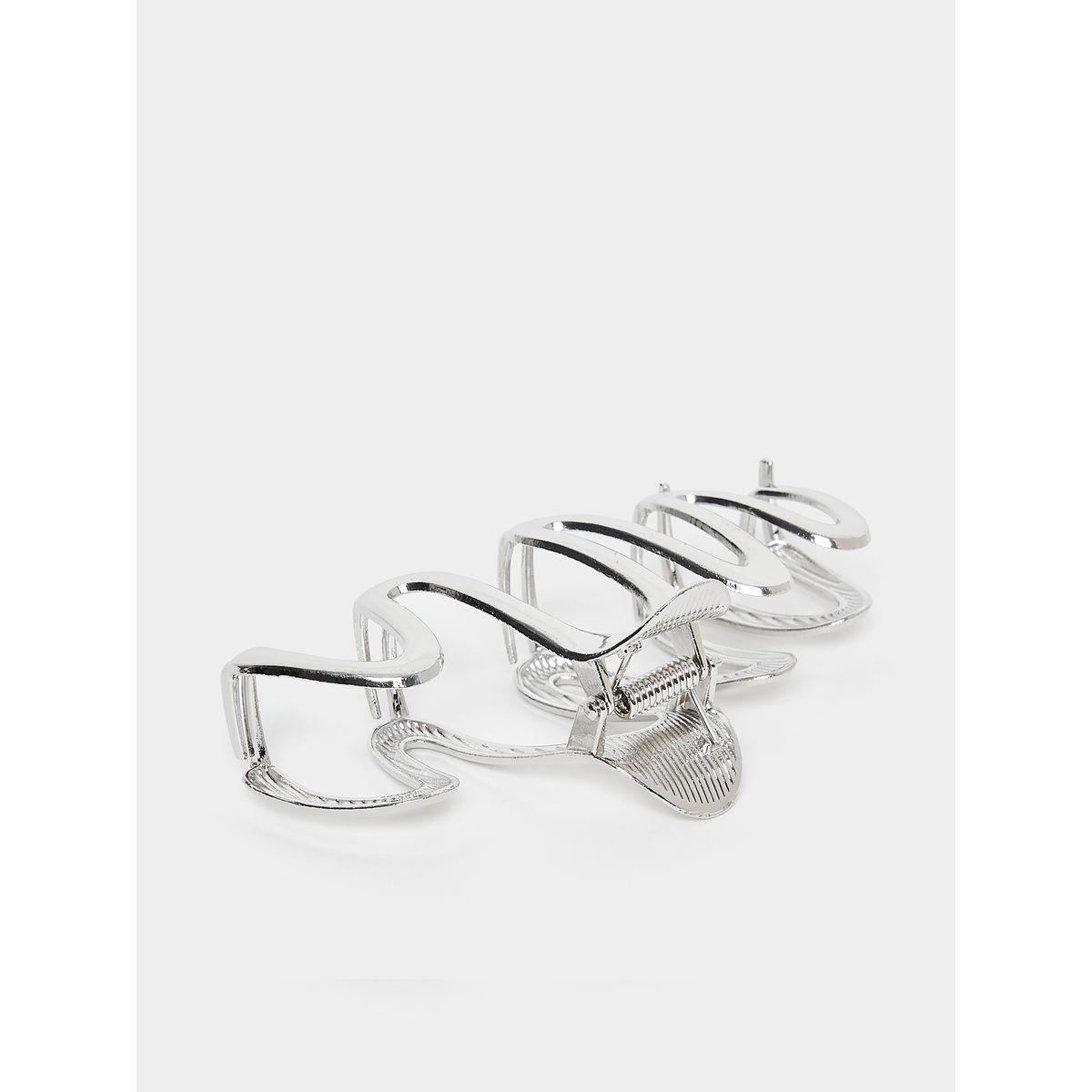 Styli Textured Hair Claw-women-hairaccessories-clamps-image-2