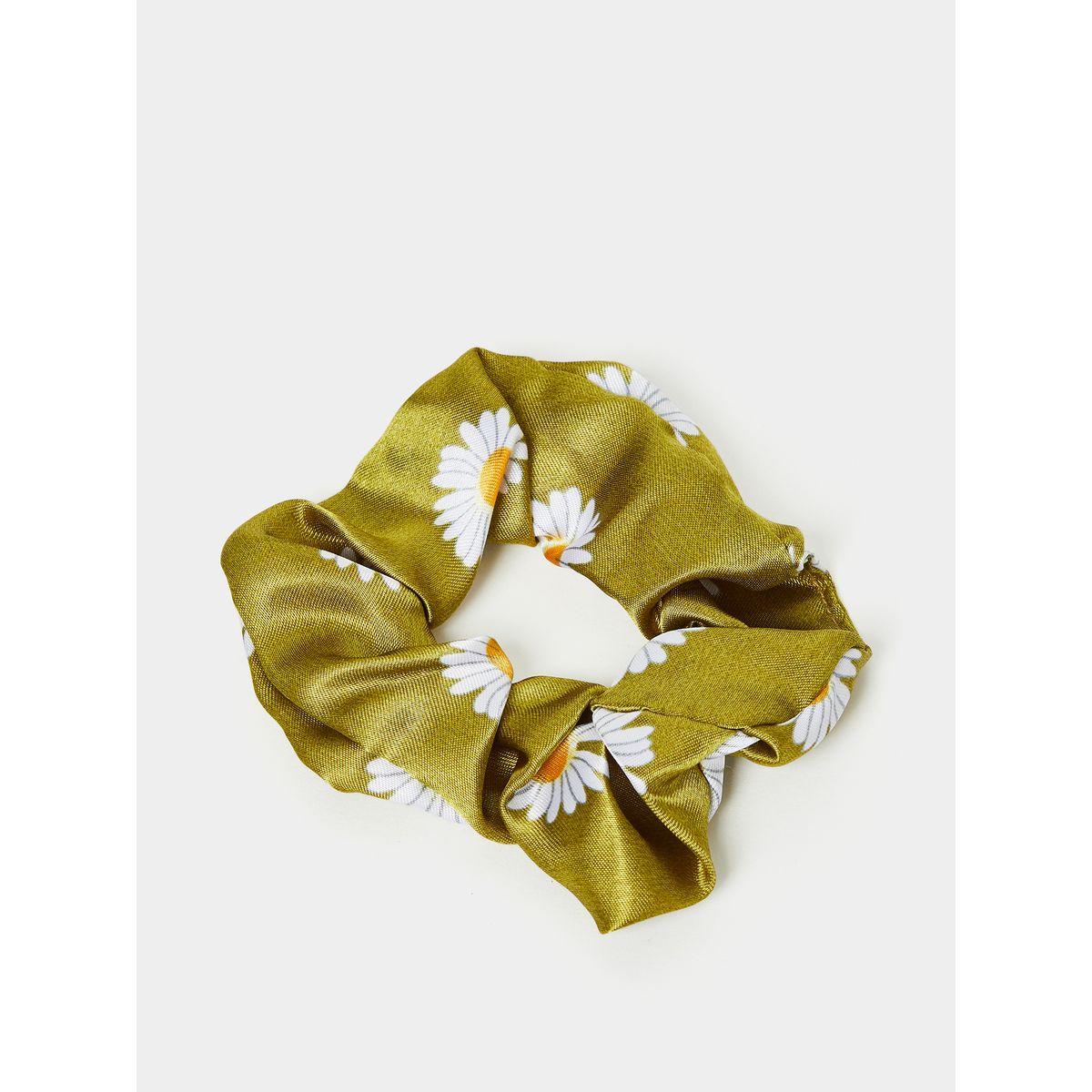 Styli Pack of 3 - Floral Print Scrunchie-women-hairaccessories-scrunchies-image-1