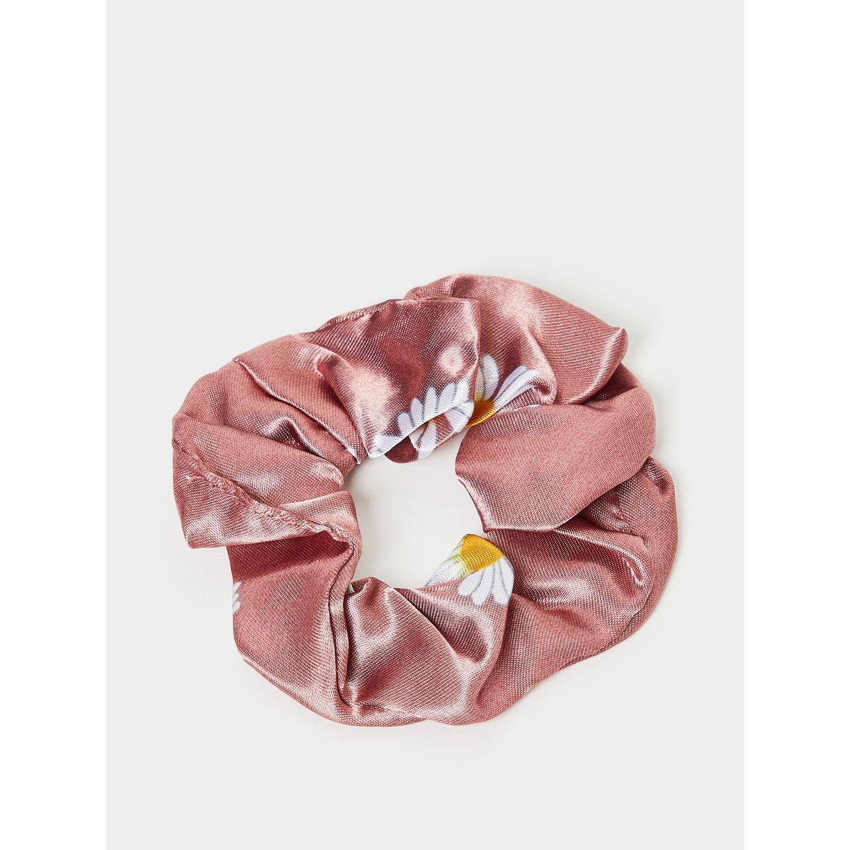 Styli Pack of 3 - Floral Print Scrunchie-women-hairaccessories-scrunchies-image-3