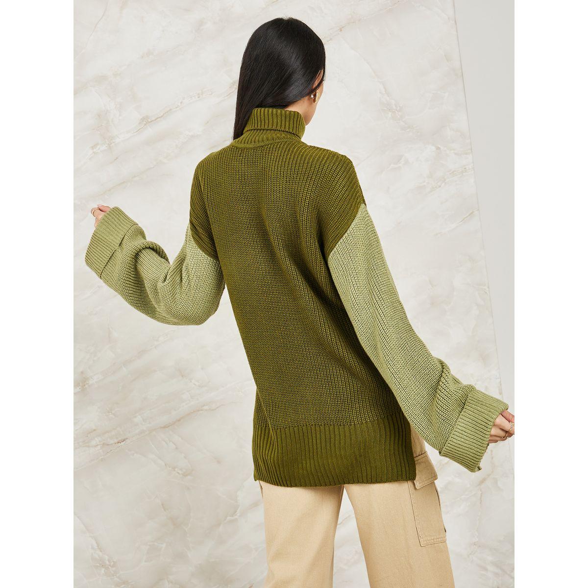 سويتر واسع بنمط كتل الالوان-women-clothing-cardigansandjumpers-jumpers-image-6
