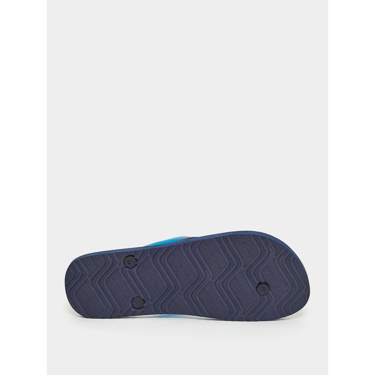 Styli Solid Transparent Strap Flip Flops-men-shoes-flipflopsandslides-image-6