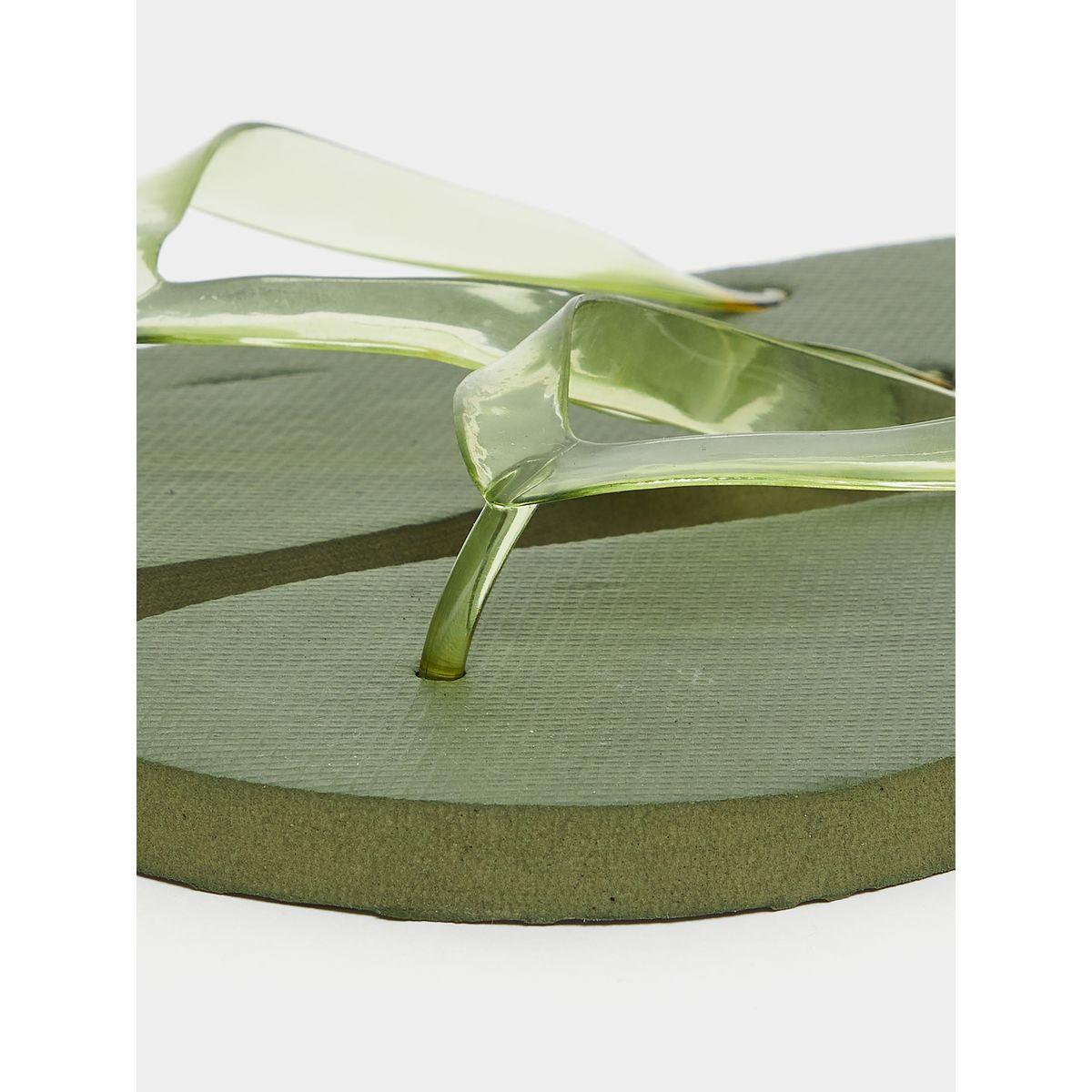 Styli Solid Transparent Strap Flip Flops-men-shoes-flipflopsandslides-image-5