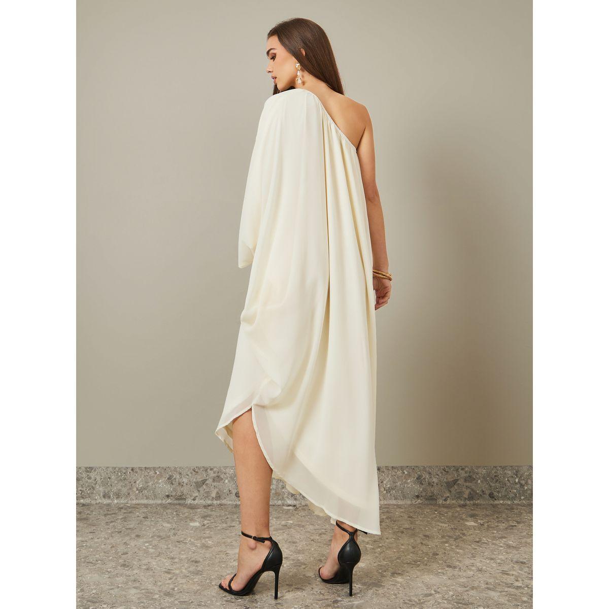 فستان طويل بكتف واحد-women-clothing-dresses-image-4