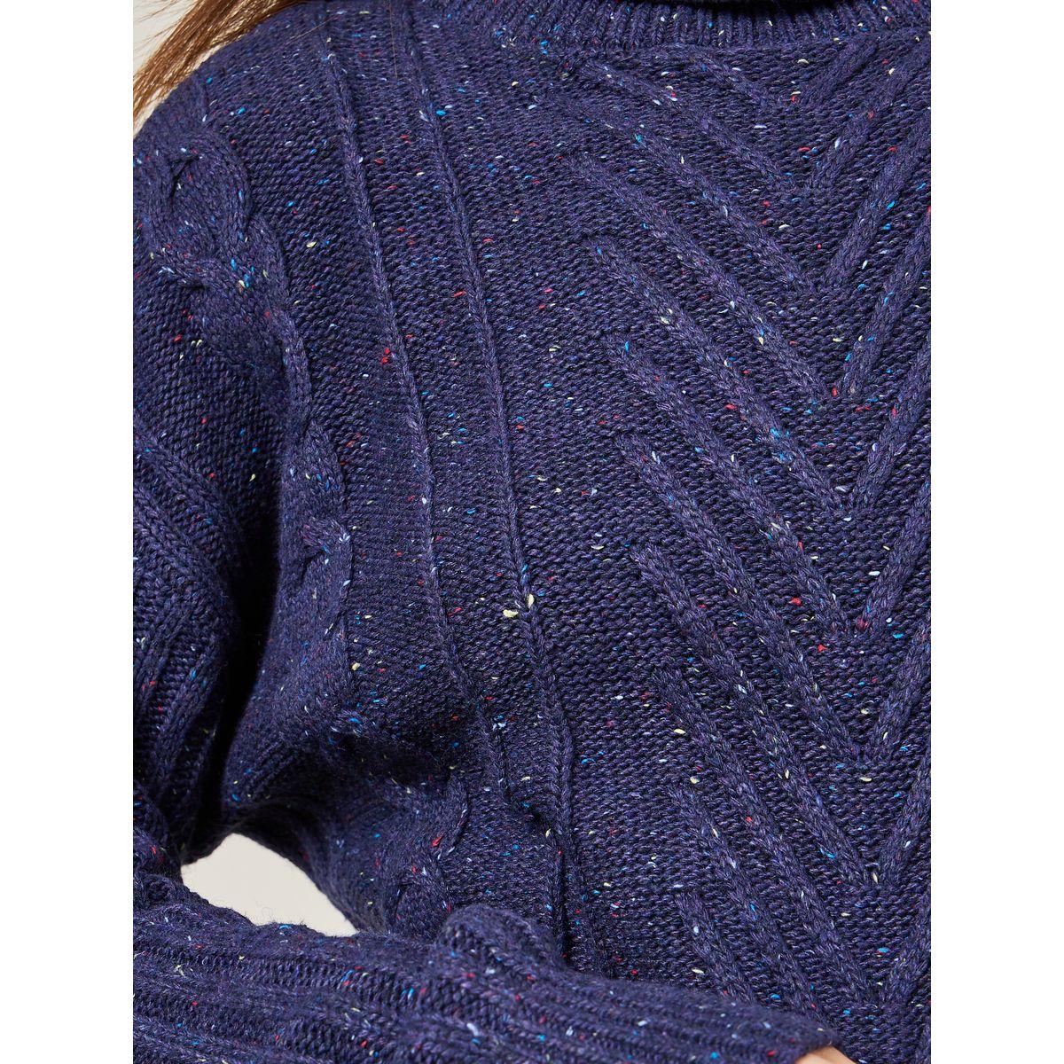 سويتر محبوك بياقة عالية-women-clothing-cardigansandjumpers-jumpers-image-4