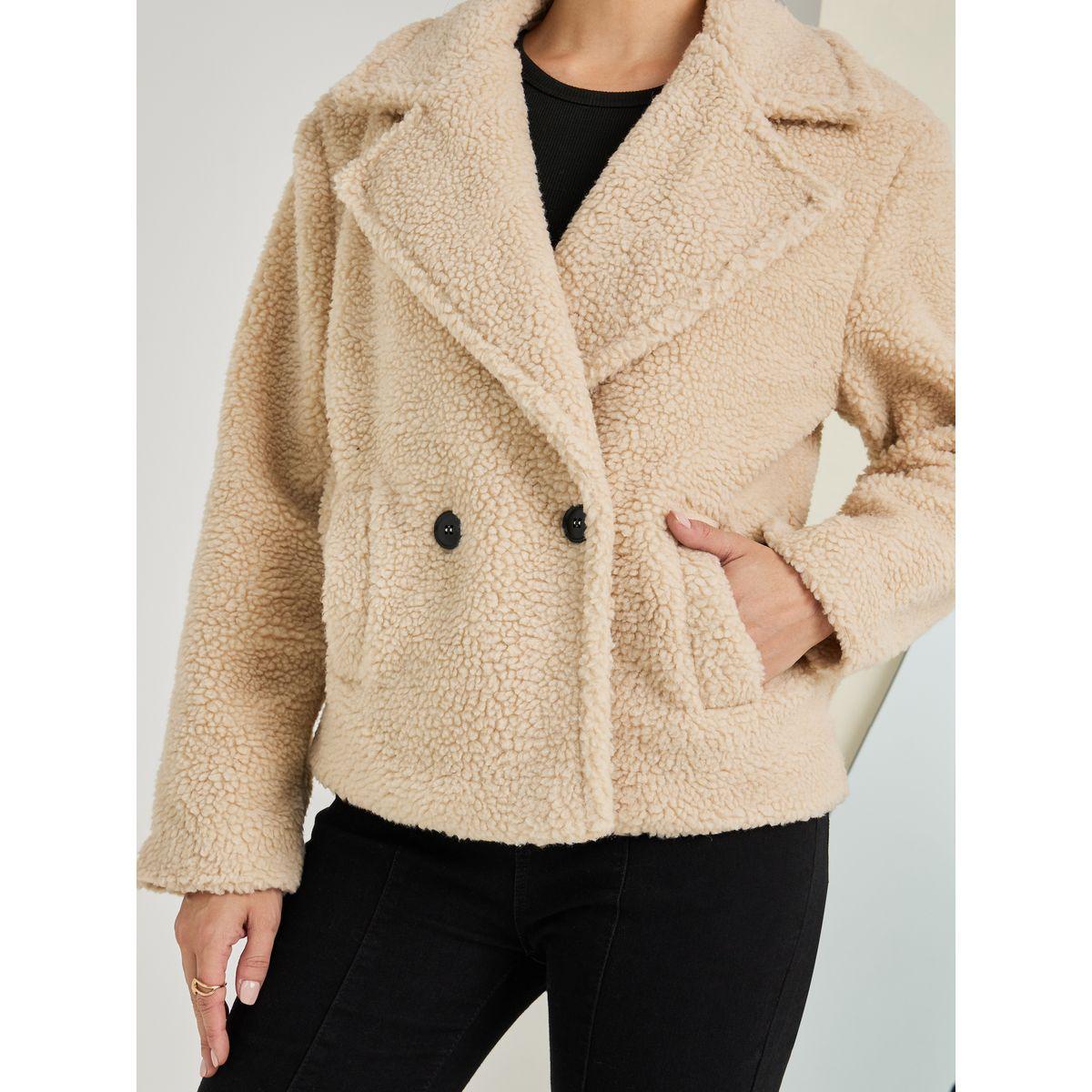 جاكيت واسع بفرو صناعي-women-winterwear-coatsandjackets-jackets-image-4
