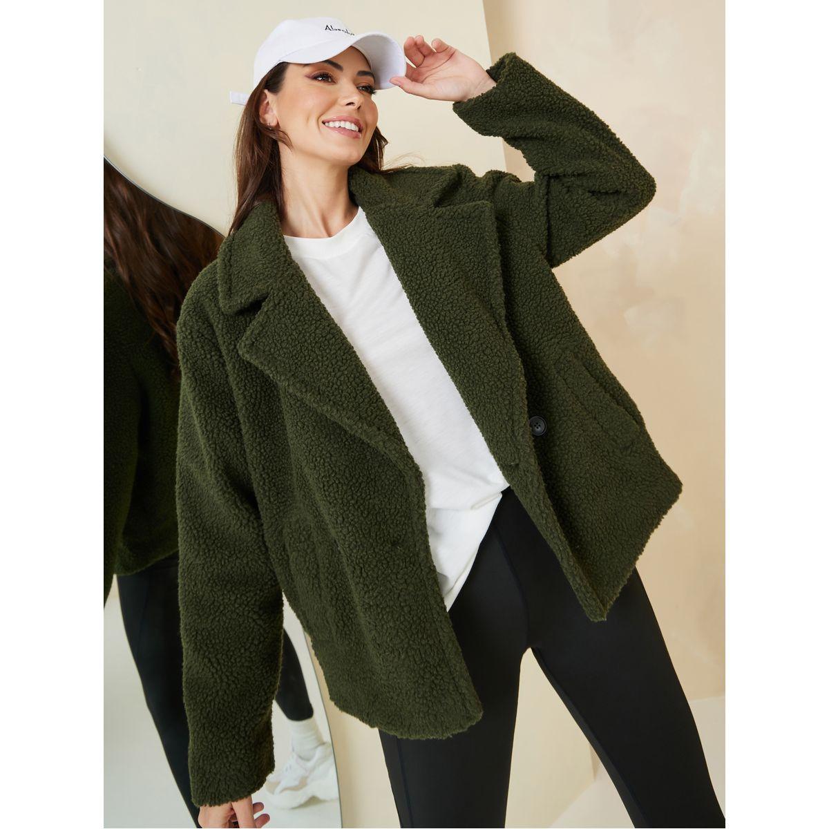 جاكيت واسع بفرو صناعي-women-winterwear-coatsandjackets-jackets-image-4