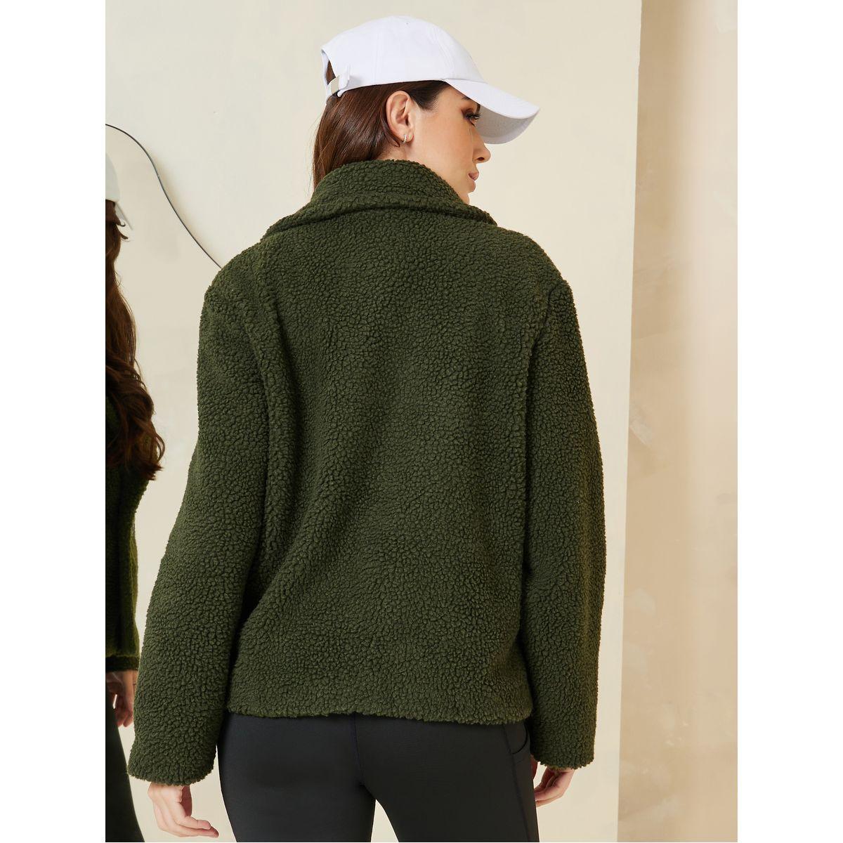 جاكيت واسع بفرو صناعي-women-winterwear-coatsandjackets-jackets-image-1