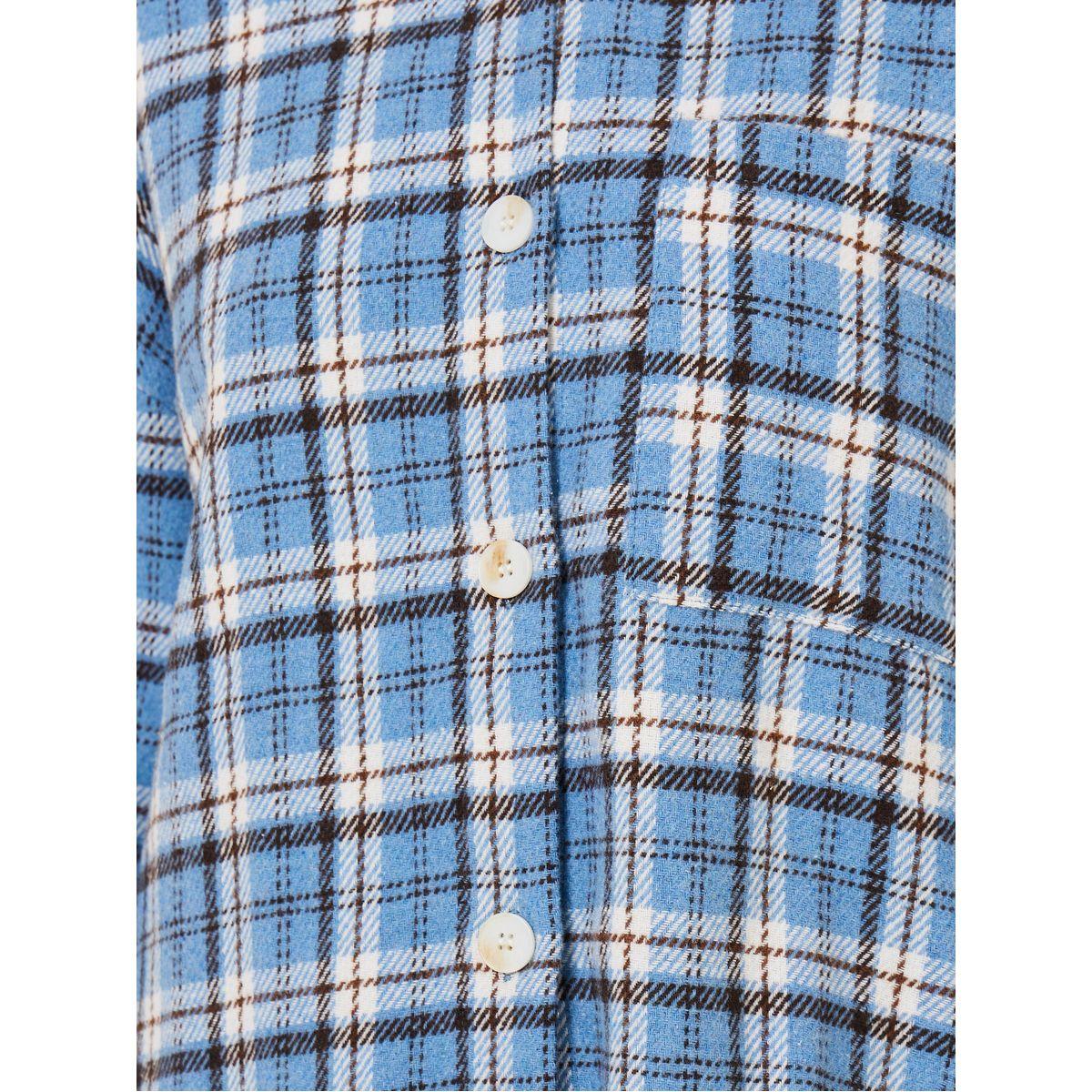 Styli Oversized Checked Design Wool Like Shacket-women-winterwear-coatsandjackets-jackets-image-5