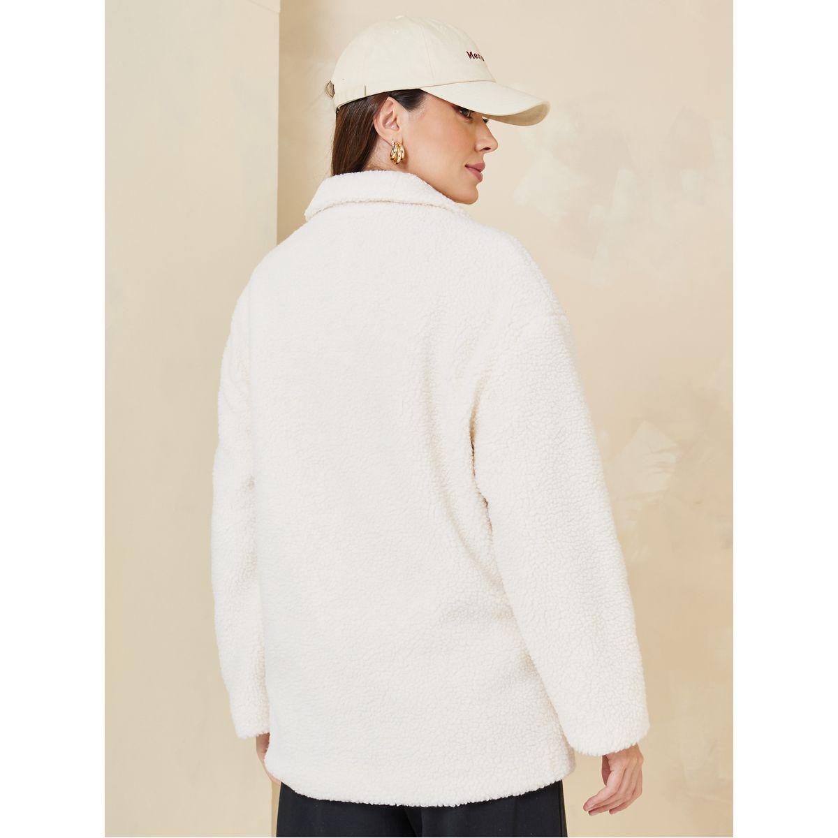 Styli Oversized Faux Fur Shacket-women-winterwear-coatsandjackets-jackets-image-6