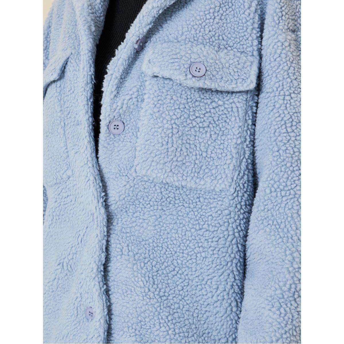 Styli Oversized Faux Fur Shacket-women-winterwear-coatsandjackets-jackets-image-4
