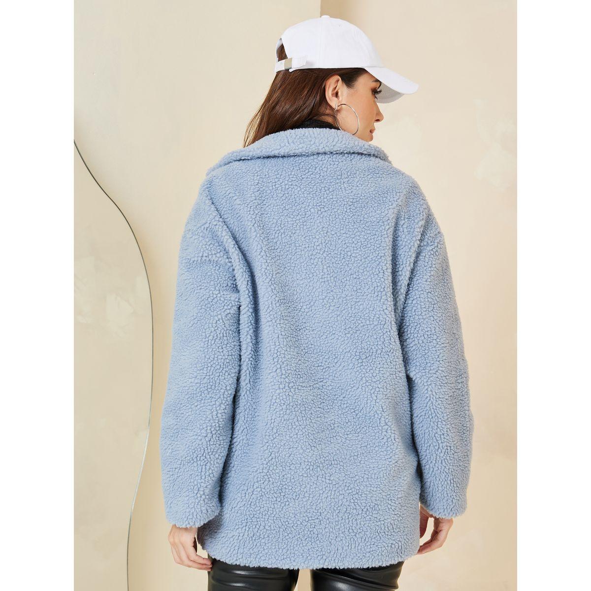 Styli Oversized Faux Fur Shacket-women-winterwear-coatsandjackets-jackets-image-5