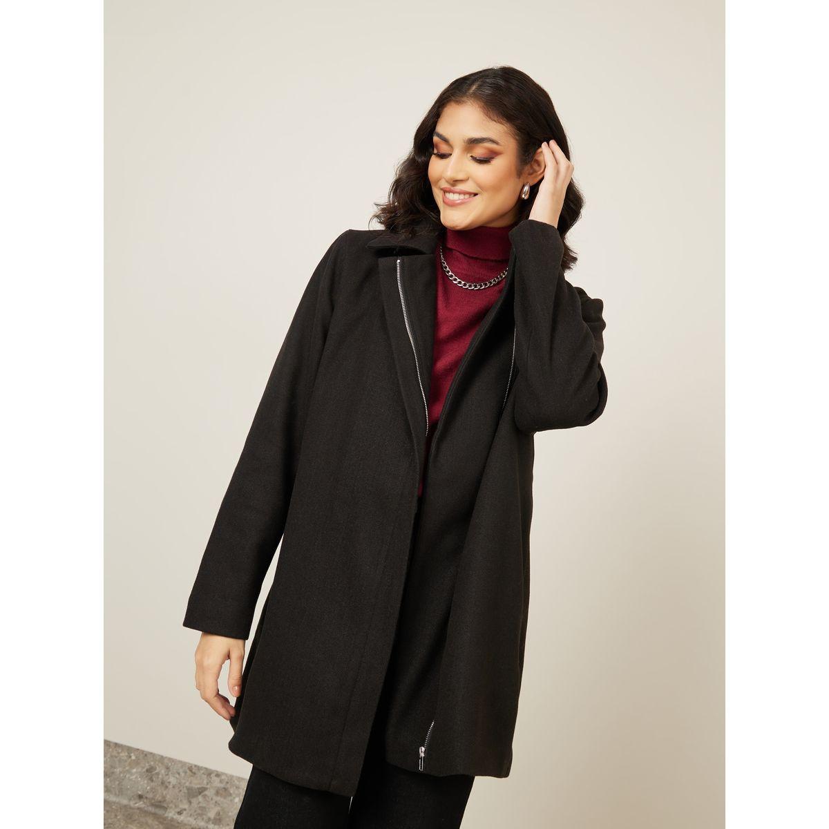 معطف بايكر بسحّاب غلق-women-clothing-coatsandjackets-coats-image-3