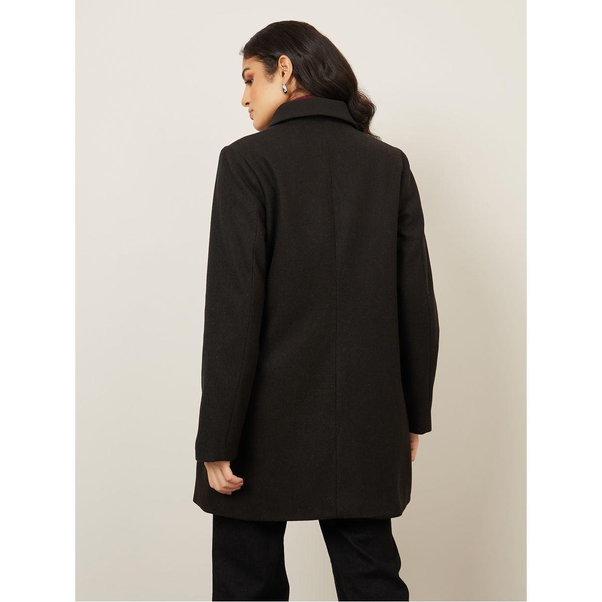 Styli Regular Fit  Longline Zip Through Biker Style Coat-women-clothing-coatsandjackets-coats-image-6