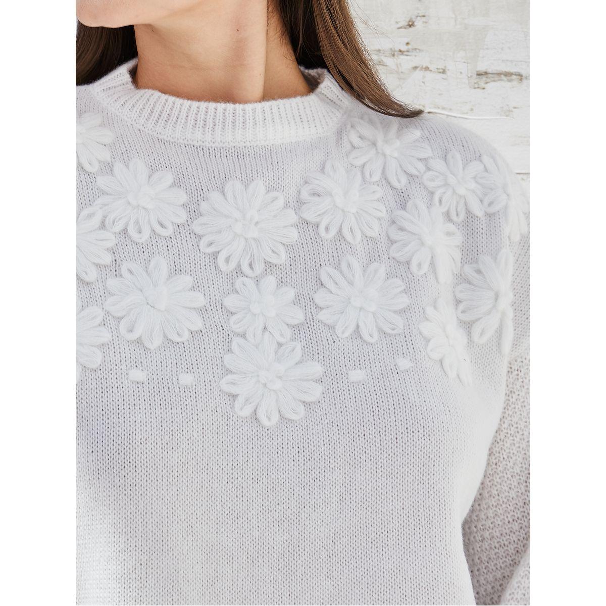 Styli Elevate Oversized Floral Embroidered Knit Sweater-women-clothing-cardigansandjumpers-jumpers-image-4