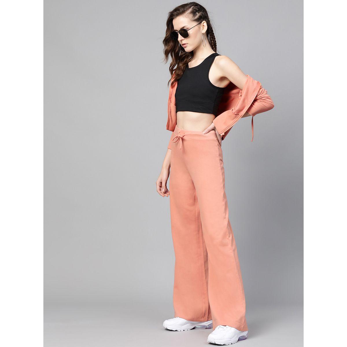 Sassafras X Styli Solid Wide Leg Trousers-women-clothing-bottoms-trousers-image-4