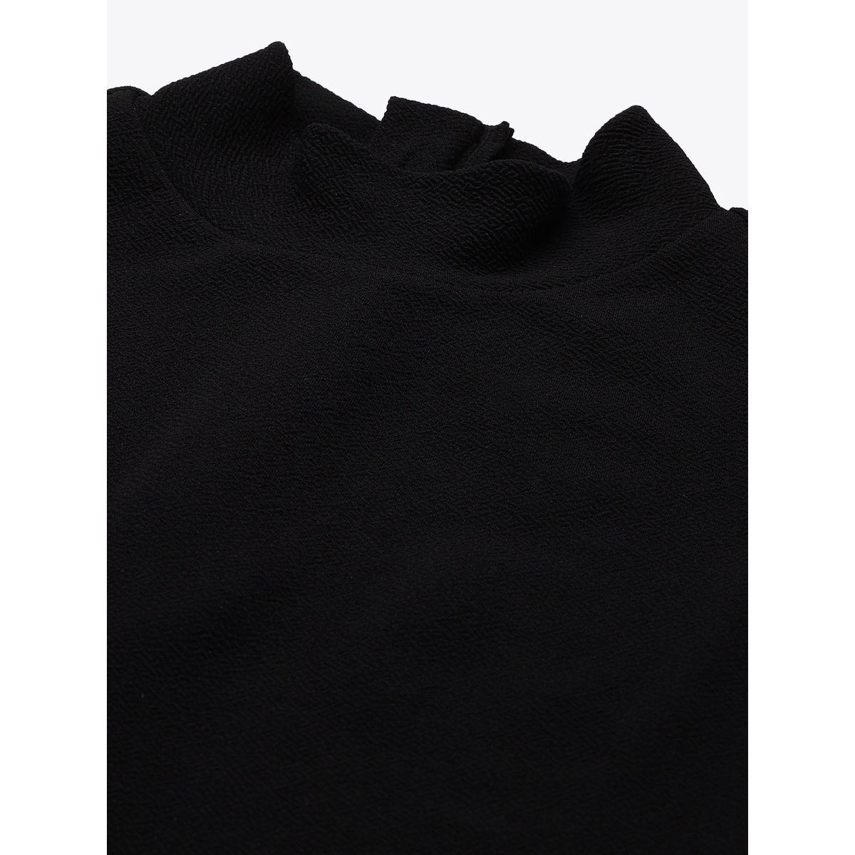 فستان ميدي سادة بلا اكمام ساسافراس × ستايلي-women-clothing-dresses-image-5