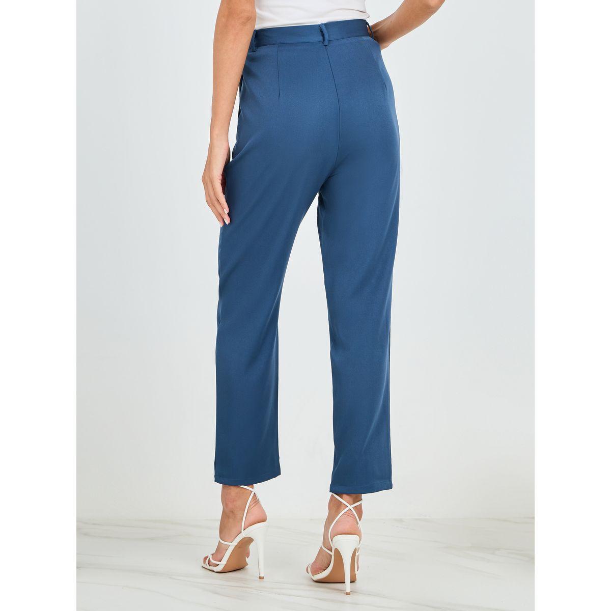 بنطال بقصة أرجل مستقيمة-women-clothing-bottoms-trousers-image-4