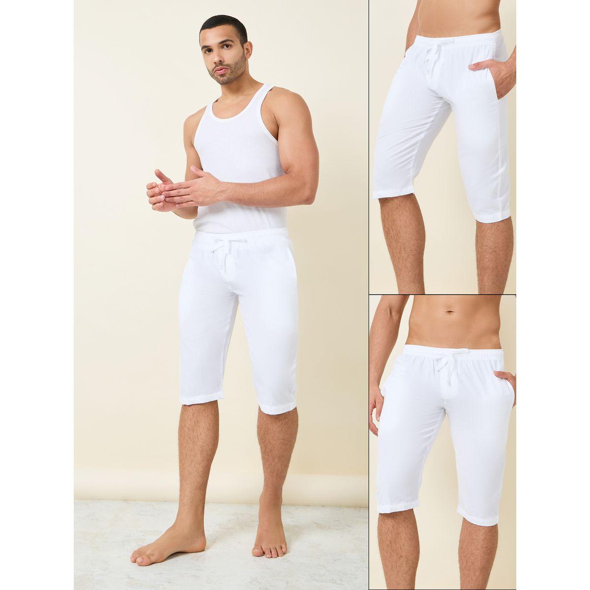 مجموعة من 2 بوكسر بنمط شورت طويل-men-clothing-nightwear-pyjamaandshorts-image-1