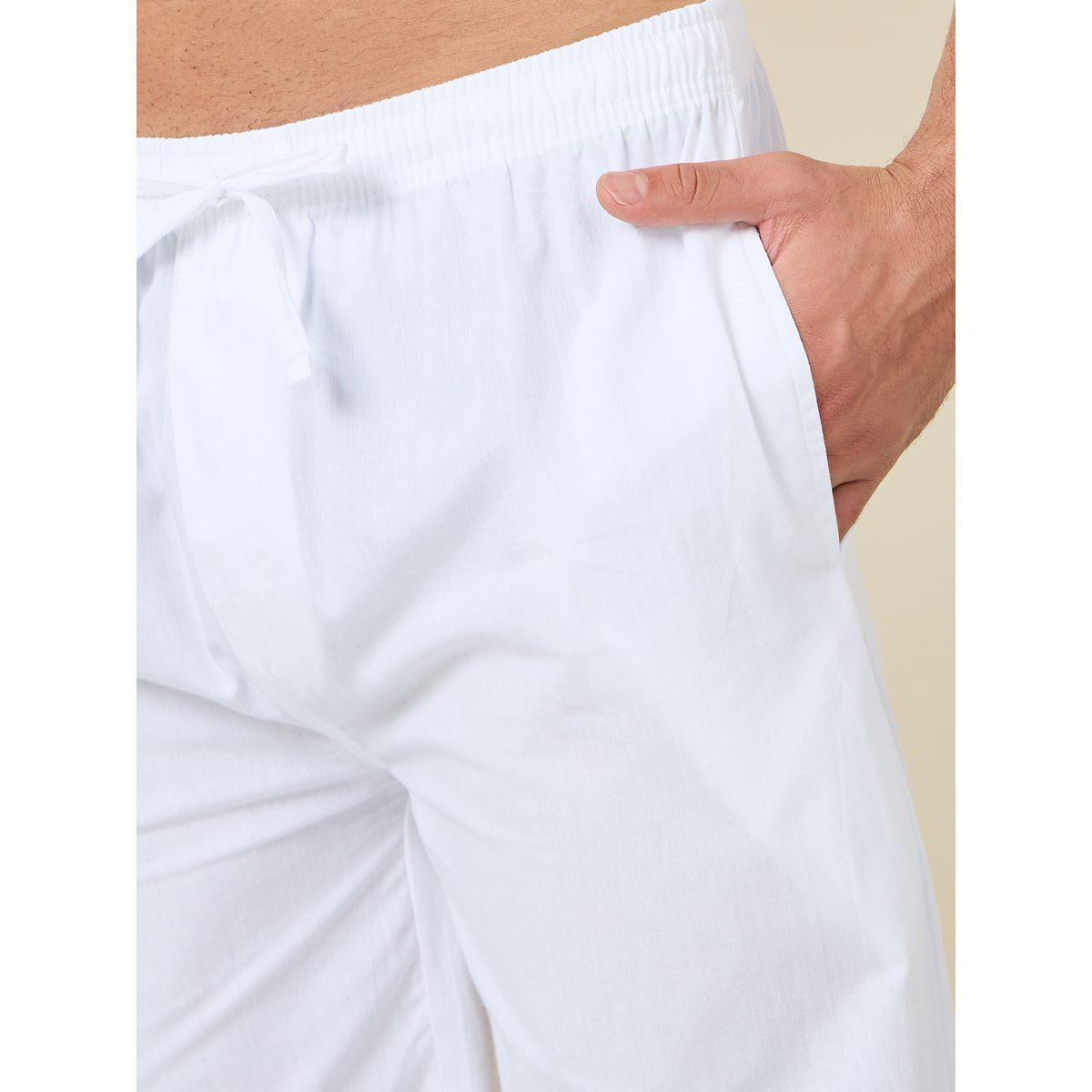 بنطال بيجاما بجيب وأربطة-men-clothing-nightwear-pyjamaandshorts-image-4