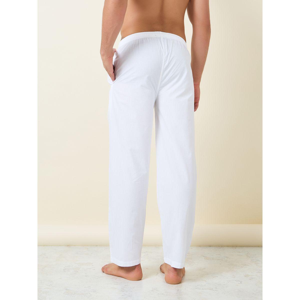 بنطال بيجاما بجيب وأربطة-men-clothing-nightwear-pyjamaandshorts-image-5