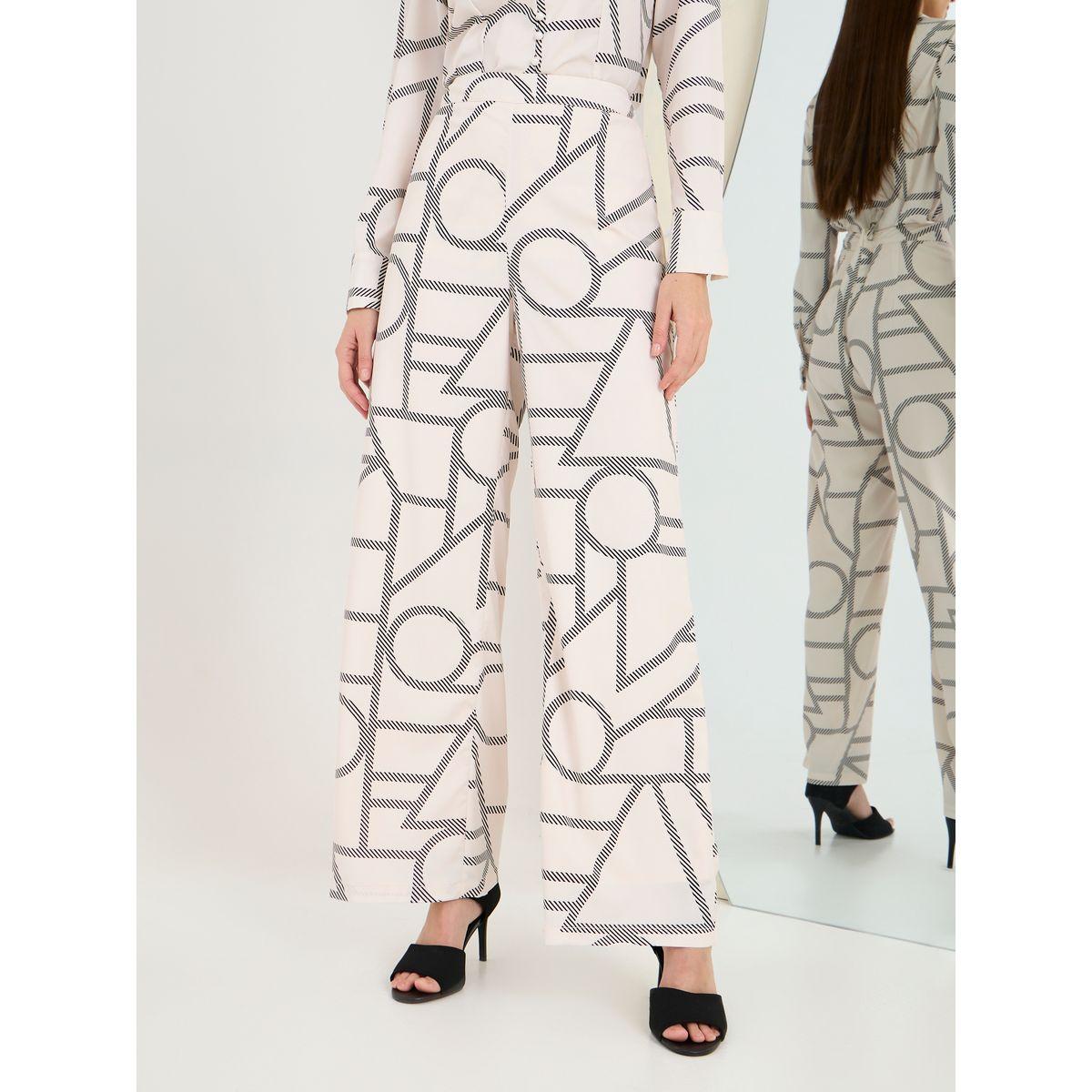 بنطال بقصة أرجل مستقيمة-women-clothing-bottoms-trousers-image-2