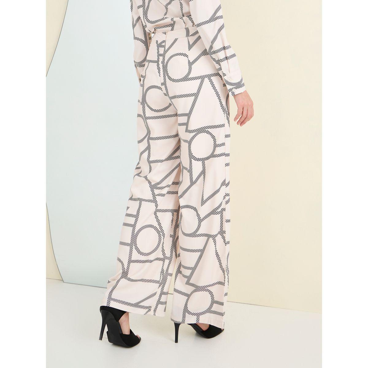 Styli Abstract Print Straight Leg Trouser-women-clothing-bottoms-trousers-image-5
