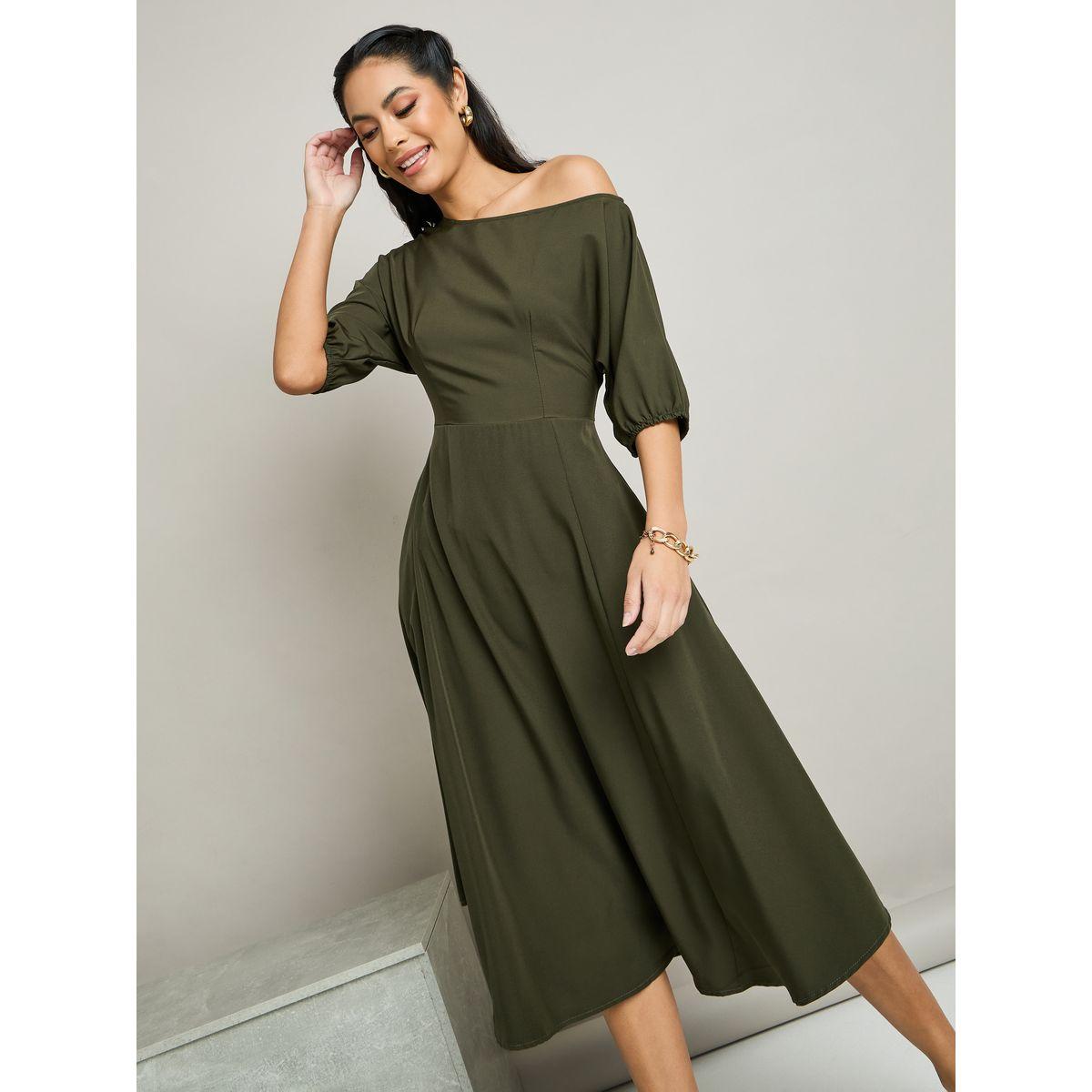 فستان ميدي بحواف غير متماثلة-women-clothing-dresses-image-2
