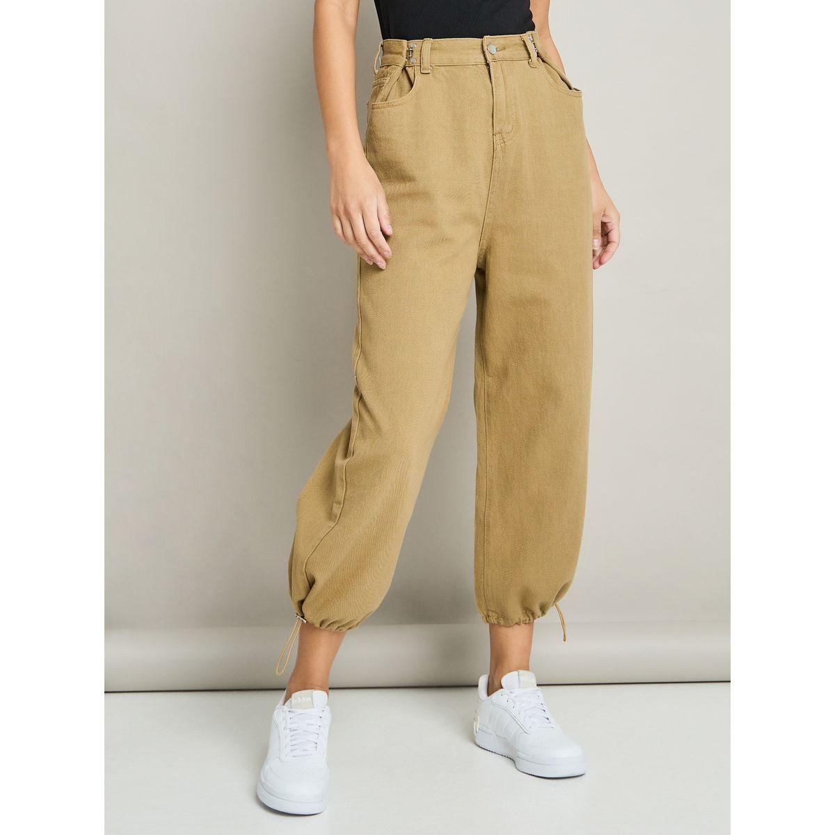 Styli High Rise Jeans With Adjustable Waist Clip-women-clothing-bottoms-jeans-image-1