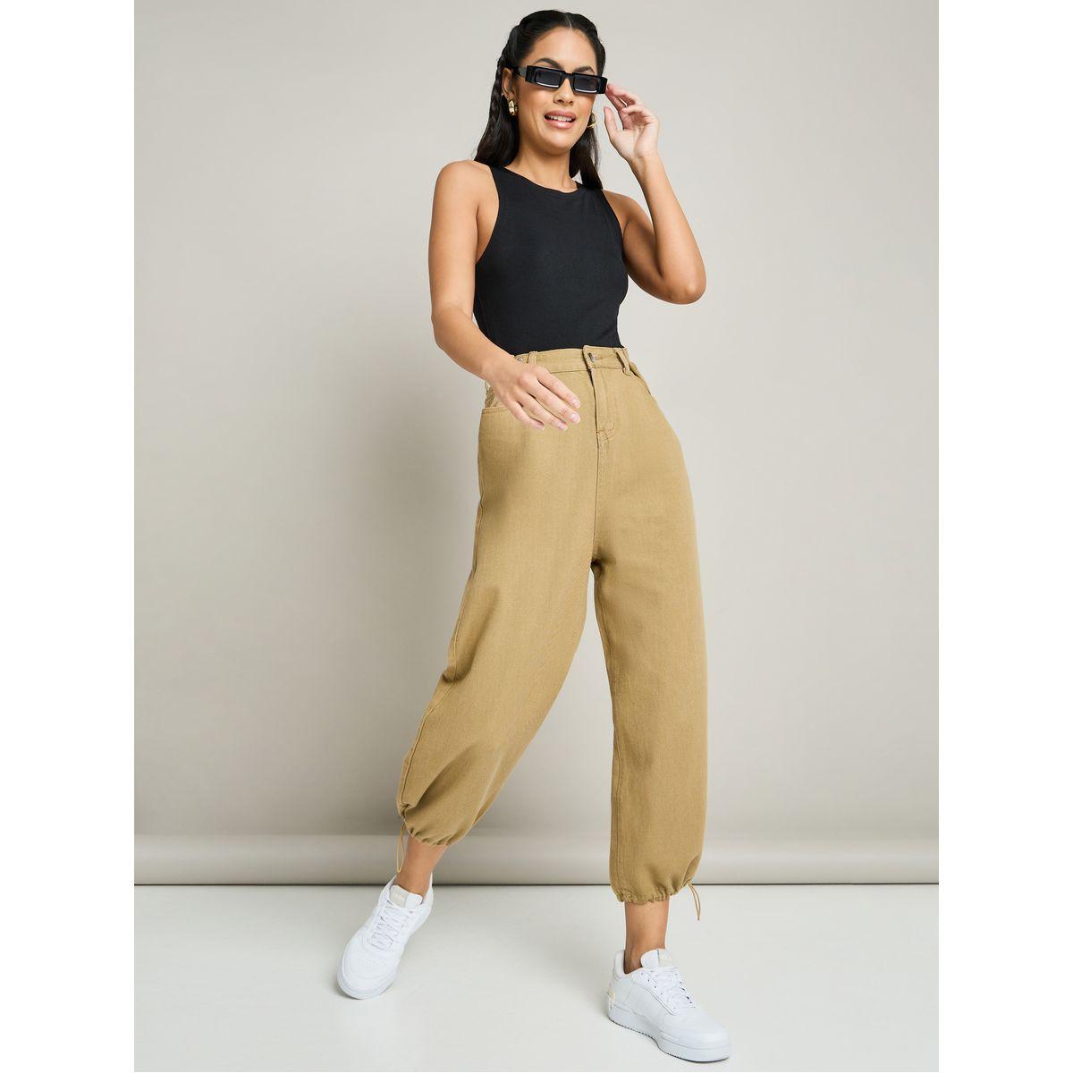 Styli High Rise Jeans With Adjustable Waist Clip-women-clothing-bottoms-jeans-image-2