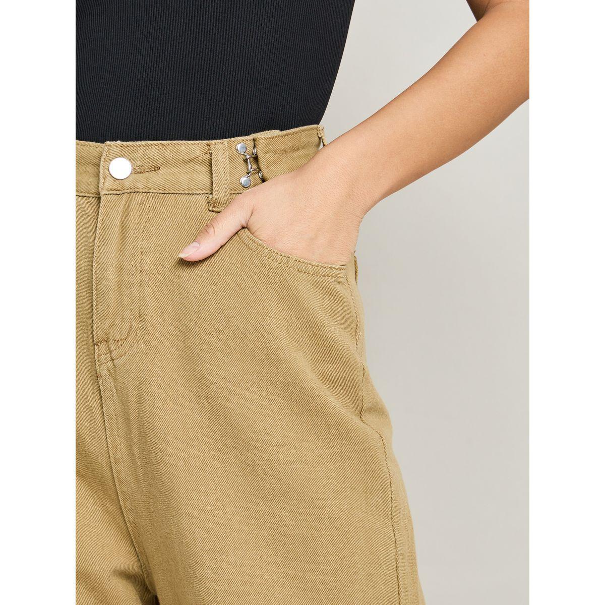 Styli High Rise Jeans With Adjustable Waist Clip-women-clothing-bottoms-jeans-image-3