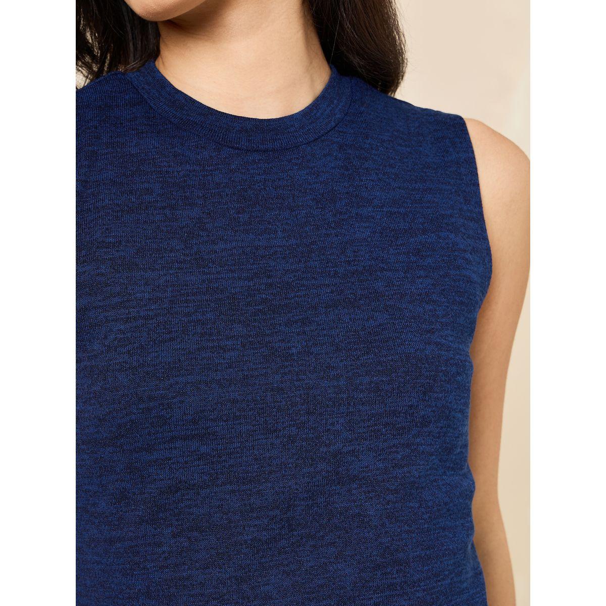 Styli Soft Touch Textured Knit Longline Tunic Top-women-clothing-shirtsandblouses-blouses-image-3