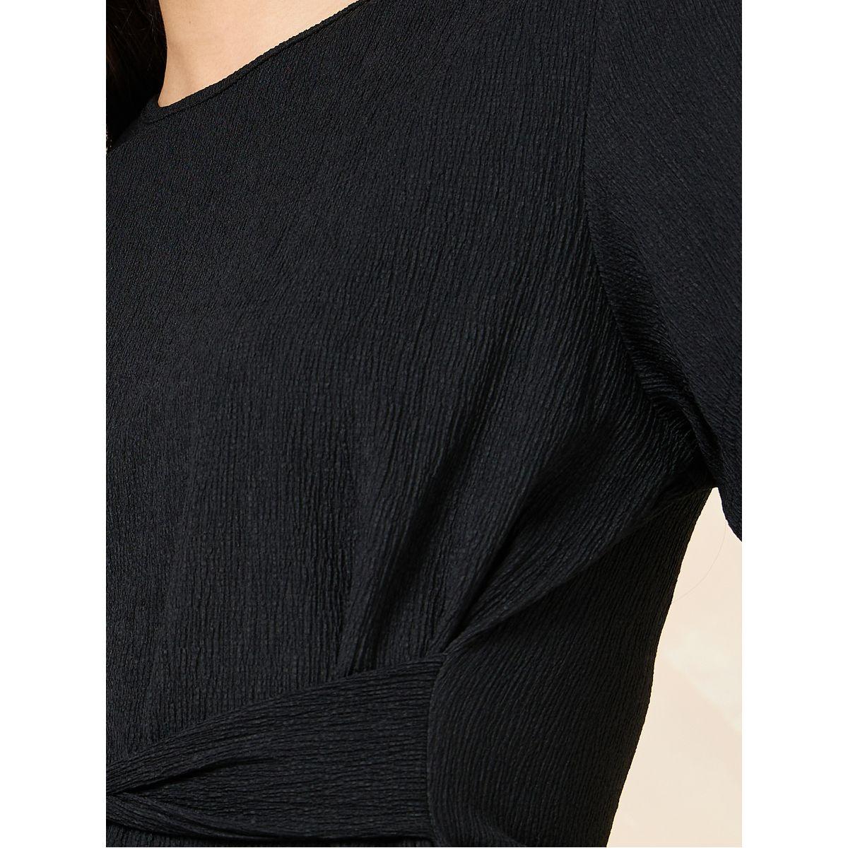 بلوزة تونيك بحزام خصر-women-clothing-shirtsandblouses-blouses-image-3