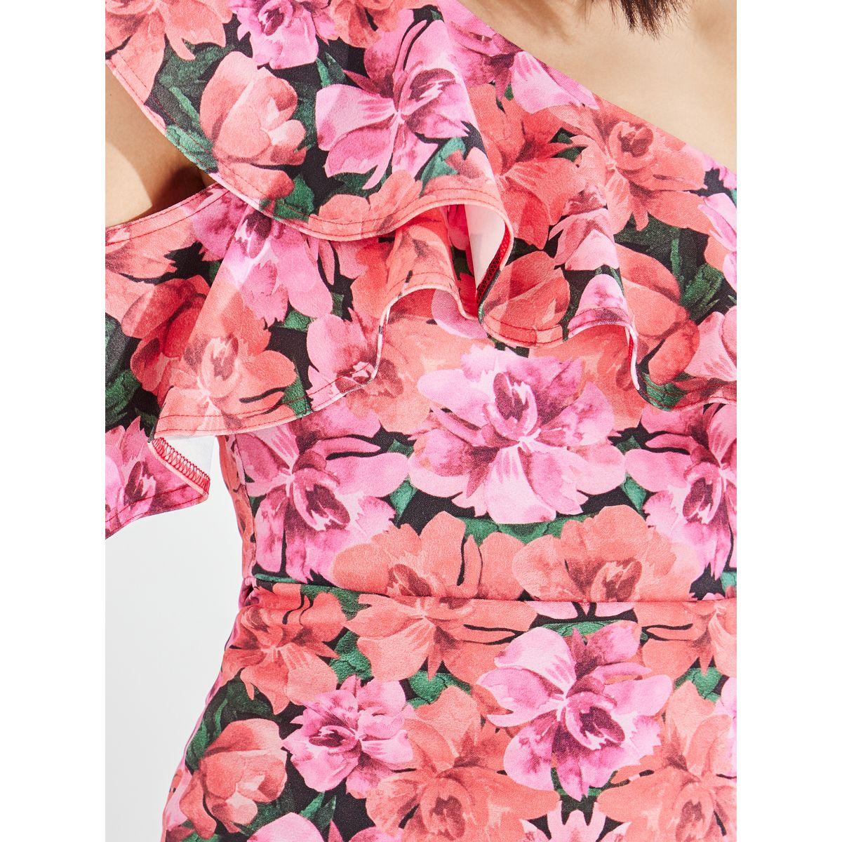 فستان بديكون بكتف واحد-women-clothing-dresses-image-4