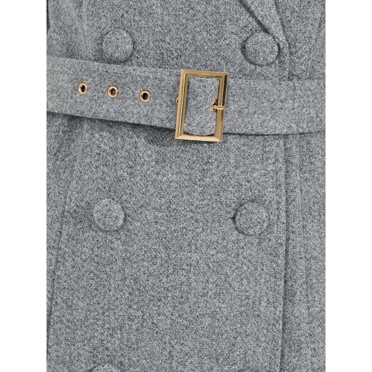 Styli Solid Notch Lapel Belted Blazer Midi Dress-women-clothing-dresses-image-3
