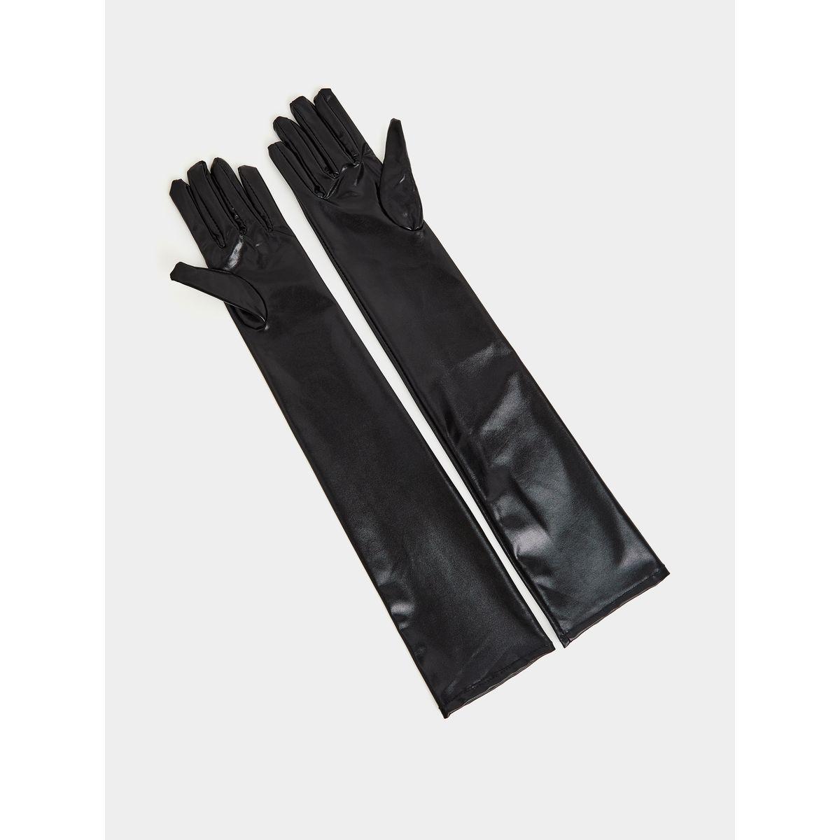 قفازات يد طويلة-women-winterwear-gloves-image-2